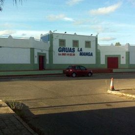 Grúas La Manga S.L. instalaciones 8